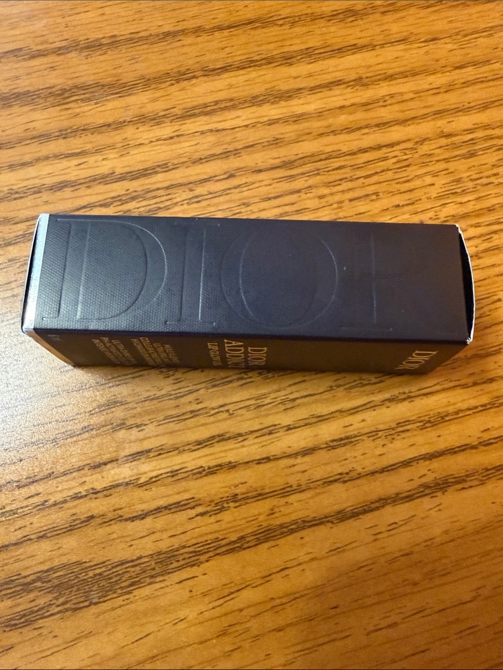 Dior Addict Lip Glow Oil - Navy Box with Silver Text never used - Picture 2 of 6